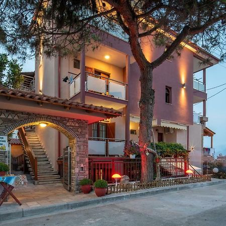 Stavros House Apartment Sarti Exterior photo