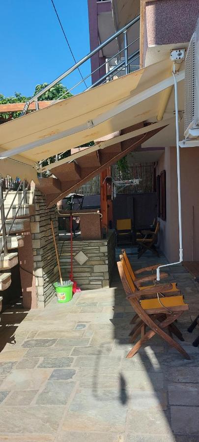 Stavros House Apartment Sarti Exterior photo
