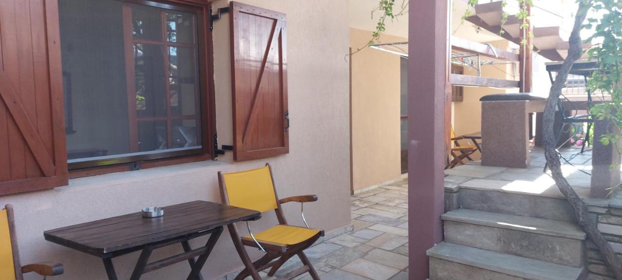 Stavros House Apartment Sarti Exterior photo