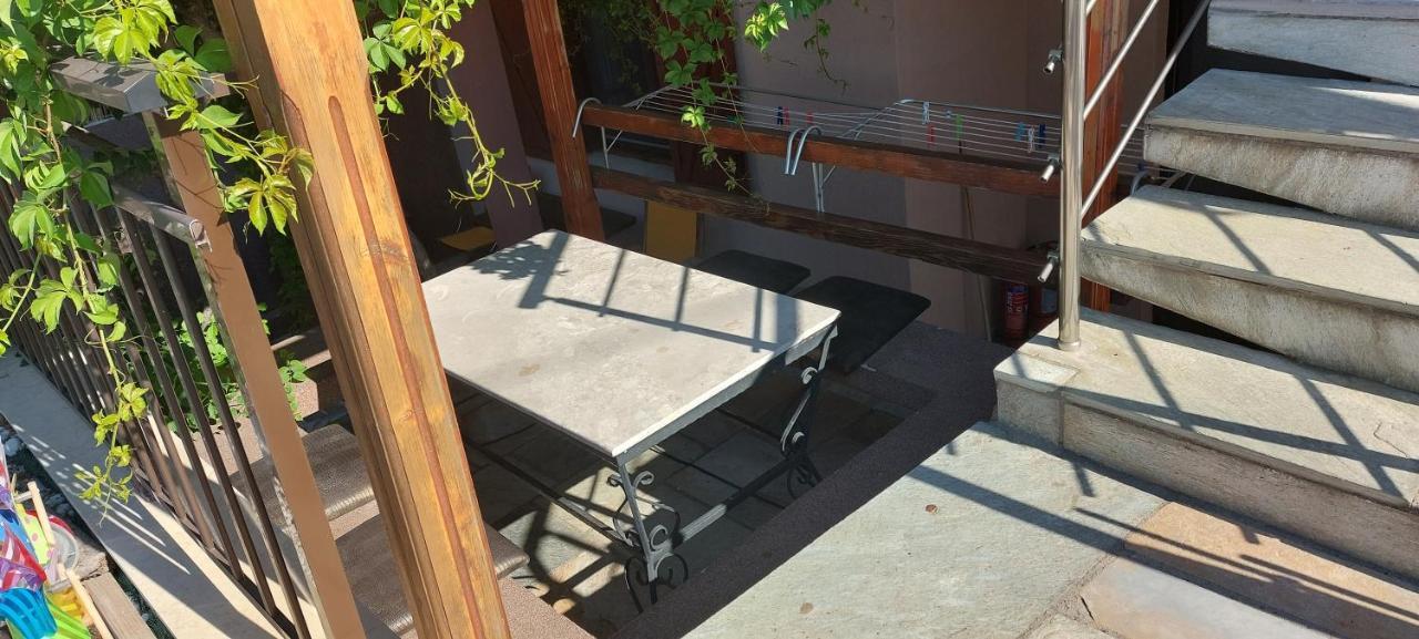 Stavros House Apartment Sarti Exterior photo