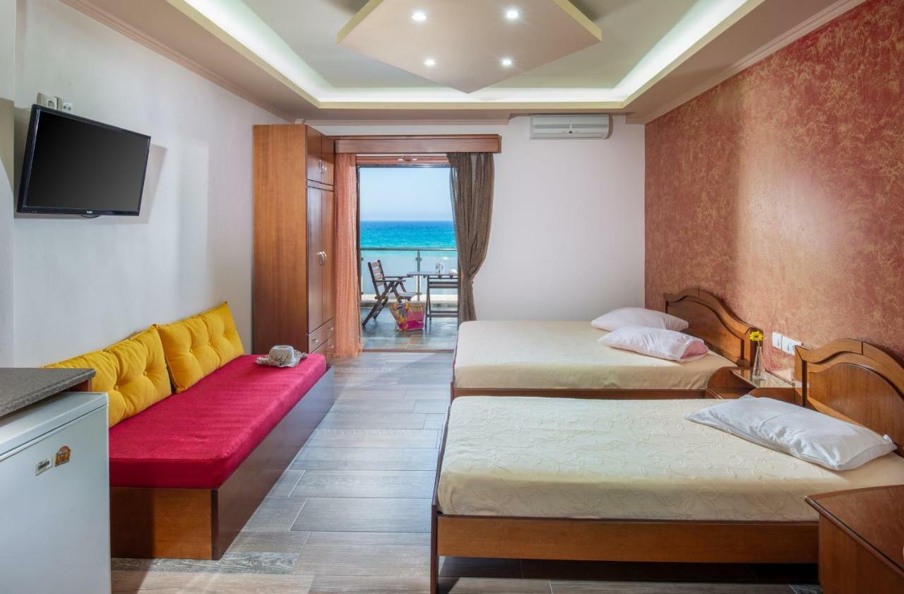Stavros House Apartment Sarti Exterior photo