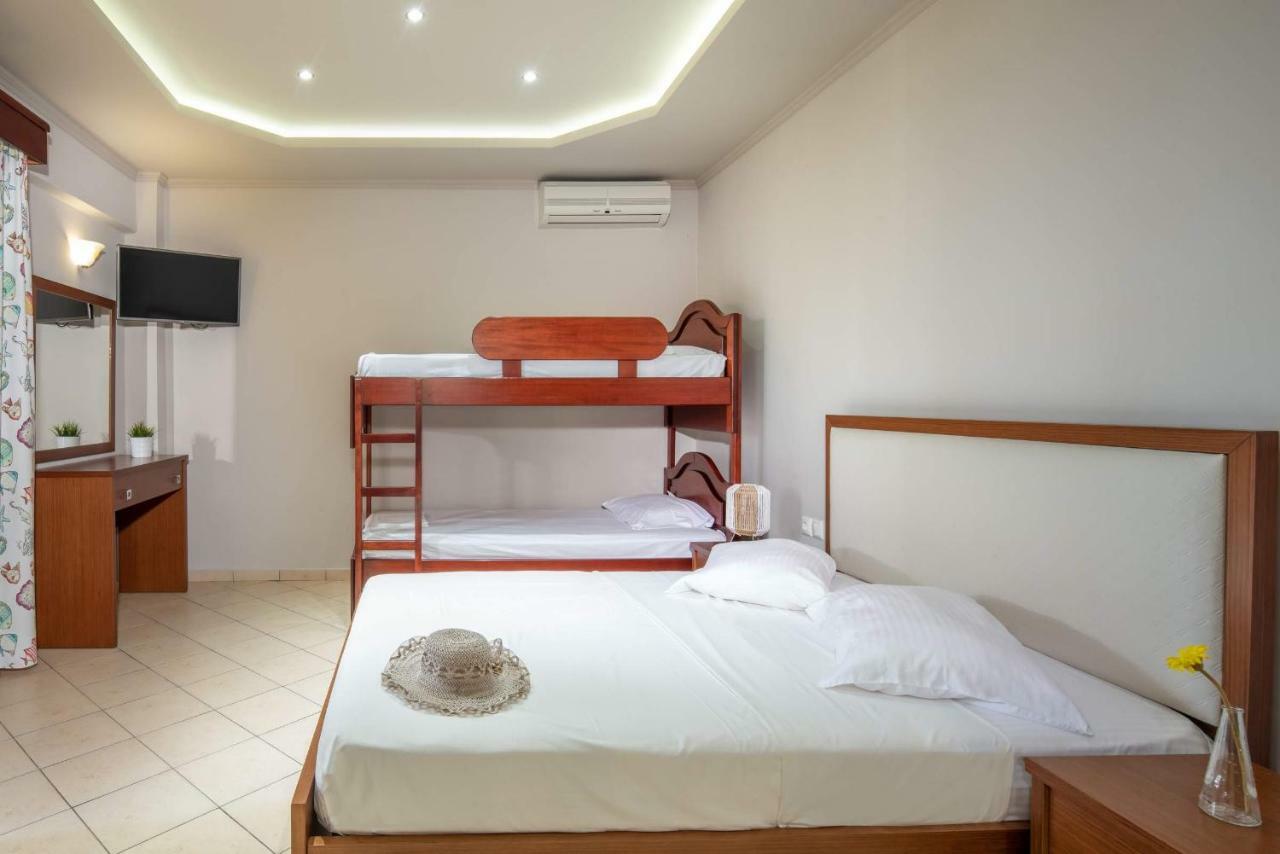 Stavros House Apartment Sarti Exterior photo