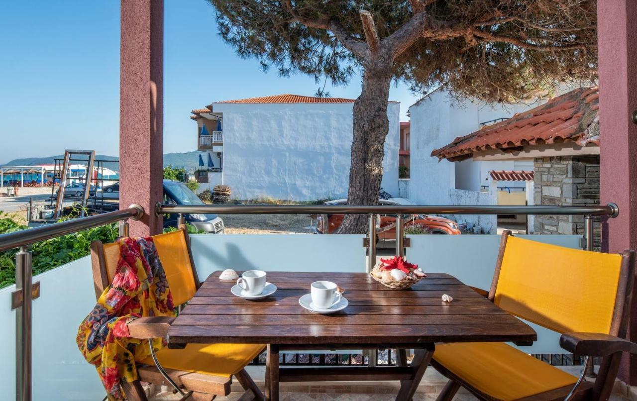 Stavros House Apartment Sarti Exterior photo