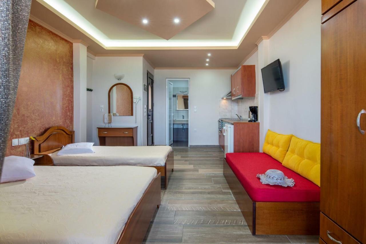 Stavros House Apartment Sarti Exterior photo