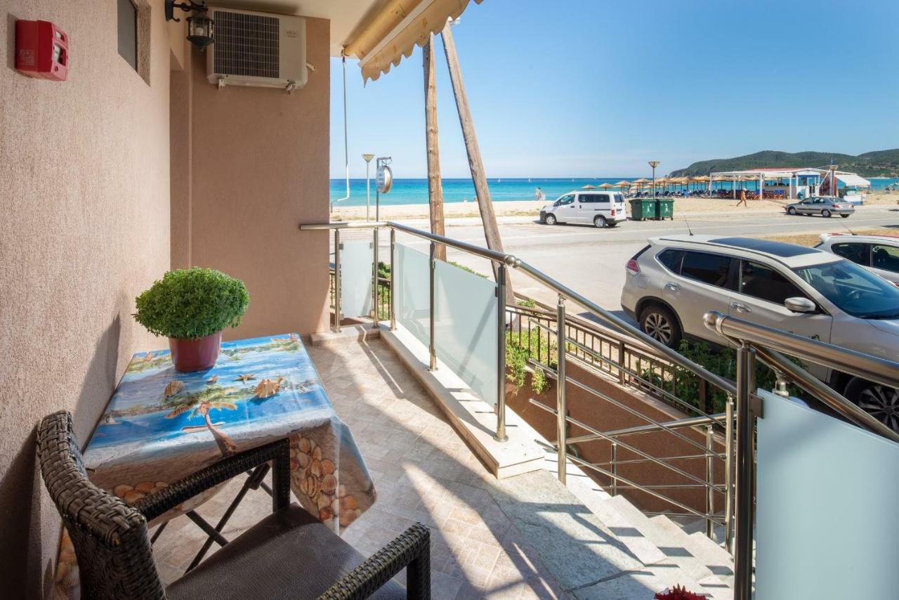 Stavros House Apartment Sarti Exterior photo