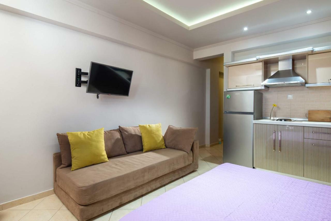 Stavros House Apartment Sarti Exterior photo